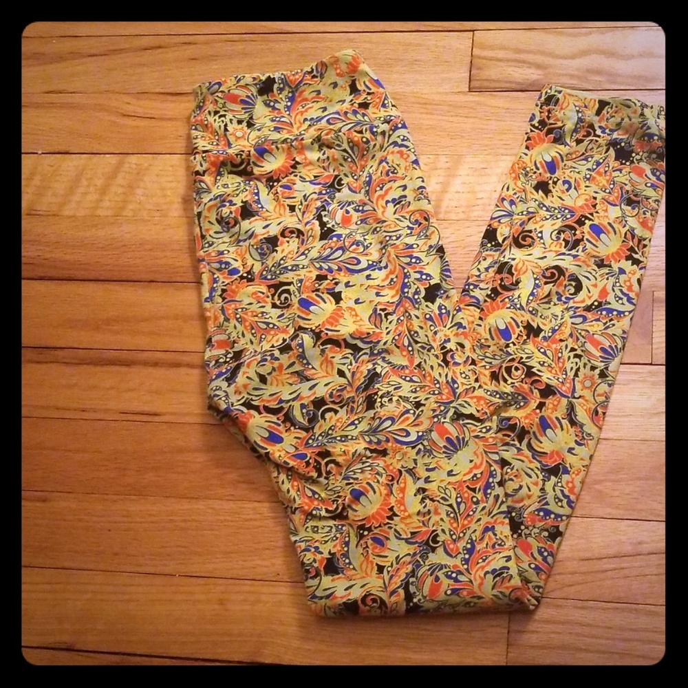 Lularoe leggings